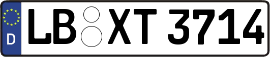 LB-XT3714