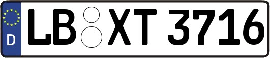 LB-XT3716
