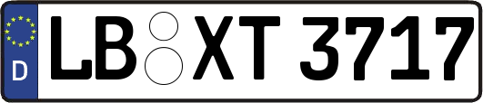 LB-XT3717
