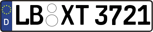 LB-XT3721