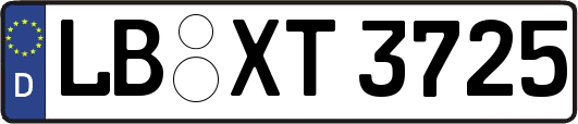 LB-XT3725