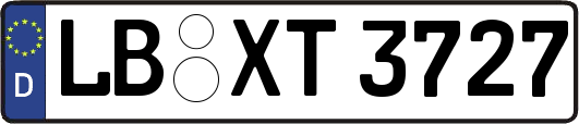 LB-XT3727