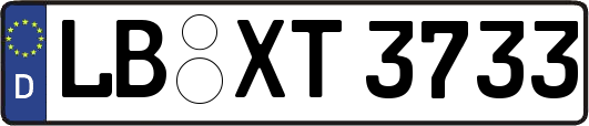 LB-XT3733