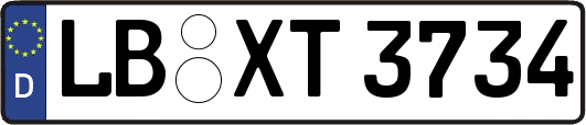 LB-XT3734