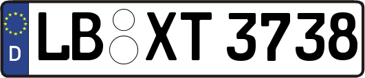 LB-XT3738