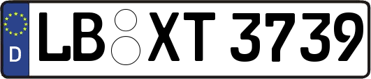 LB-XT3739