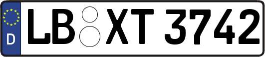 LB-XT3742