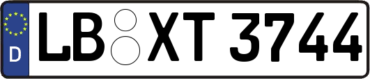 LB-XT3744