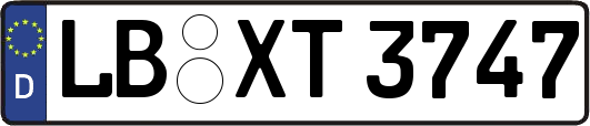 LB-XT3747