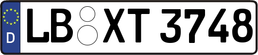 LB-XT3748