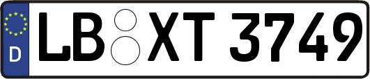 LB-XT3749
