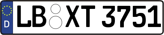 LB-XT3751
