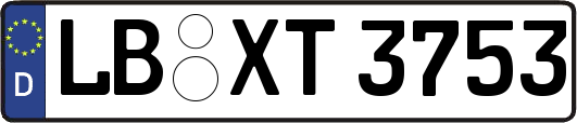 LB-XT3753