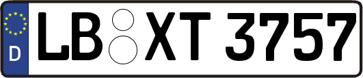 LB-XT3757