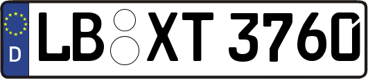 LB-XT3760