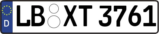 LB-XT3761