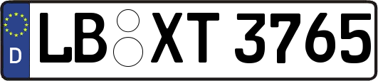 LB-XT3765