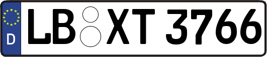 LB-XT3766