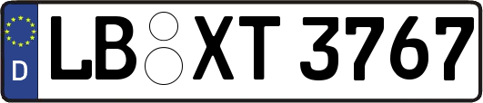 LB-XT3767
