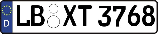 LB-XT3768