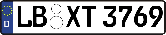 LB-XT3769