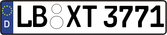 LB-XT3771