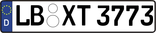 LB-XT3773
