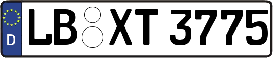 LB-XT3775