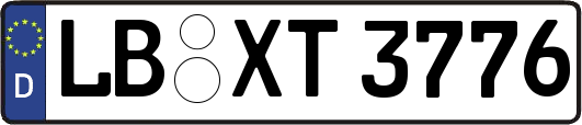 LB-XT3776