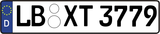 LB-XT3779