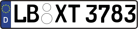 LB-XT3783