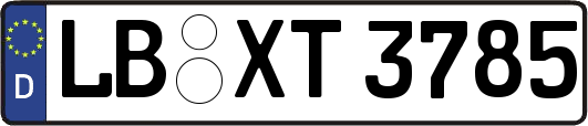 LB-XT3785