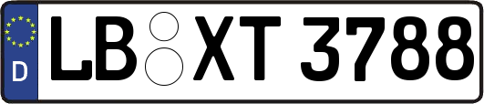LB-XT3788