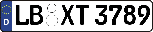 LB-XT3789