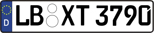 LB-XT3790