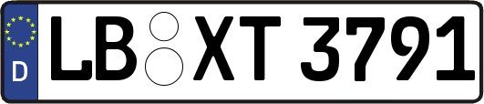 LB-XT3791