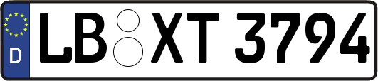 LB-XT3794