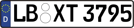 LB-XT3795
