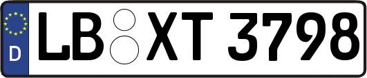 LB-XT3798