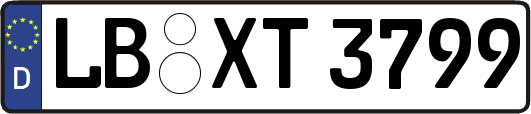 LB-XT3799