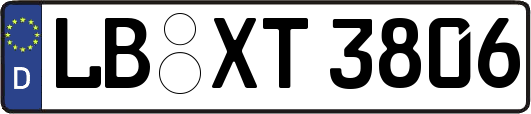 LB-XT3806