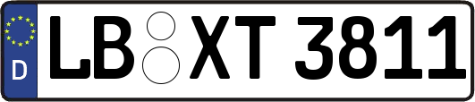 LB-XT3811