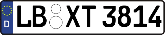 LB-XT3814