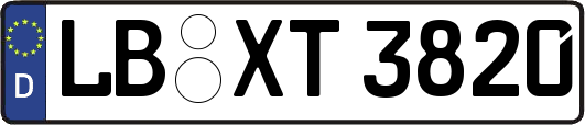 LB-XT3820