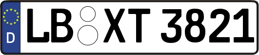 LB-XT3821