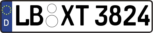 LB-XT3824
