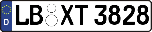 LB-XT3828