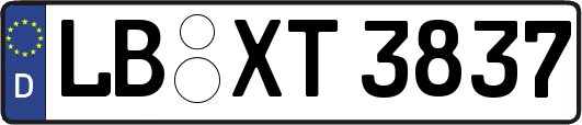 LB-XT3837