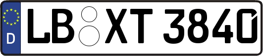 LB-XT3840