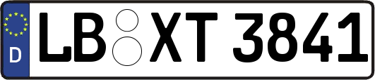 LB-XT3841